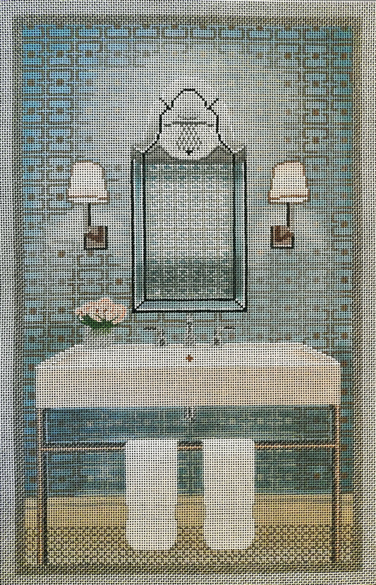 1070c Modern Bathroom