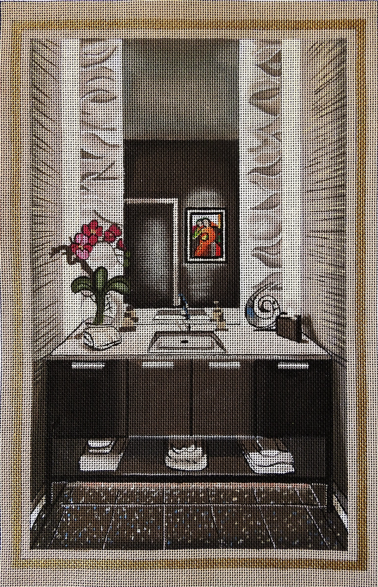 1070c Modern Vanity