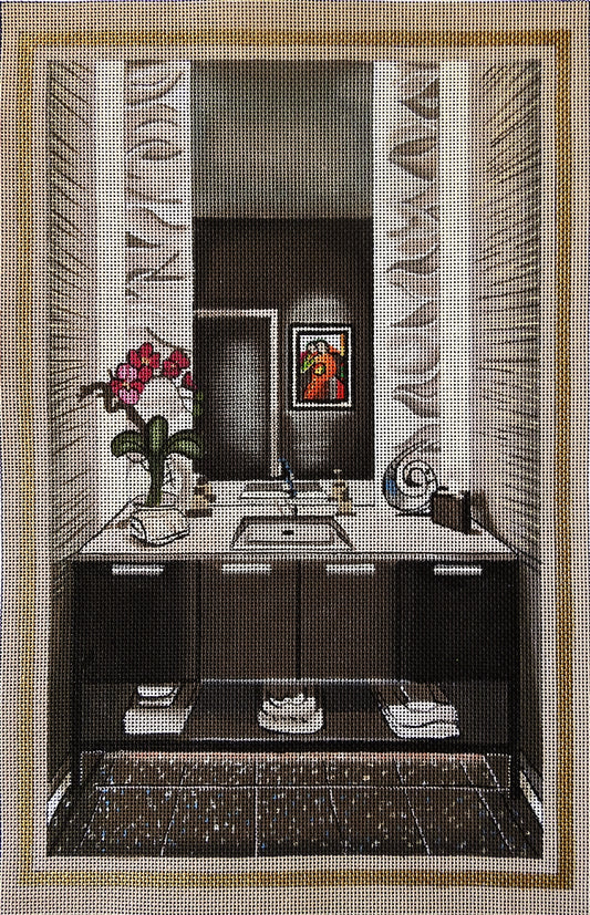 1070c Modern Vanity