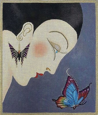 1095 Butterfly Kiss 2