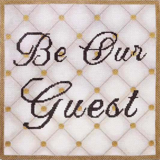 121a Be Our Guest