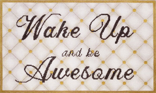 122 Wake Up and be Awesome