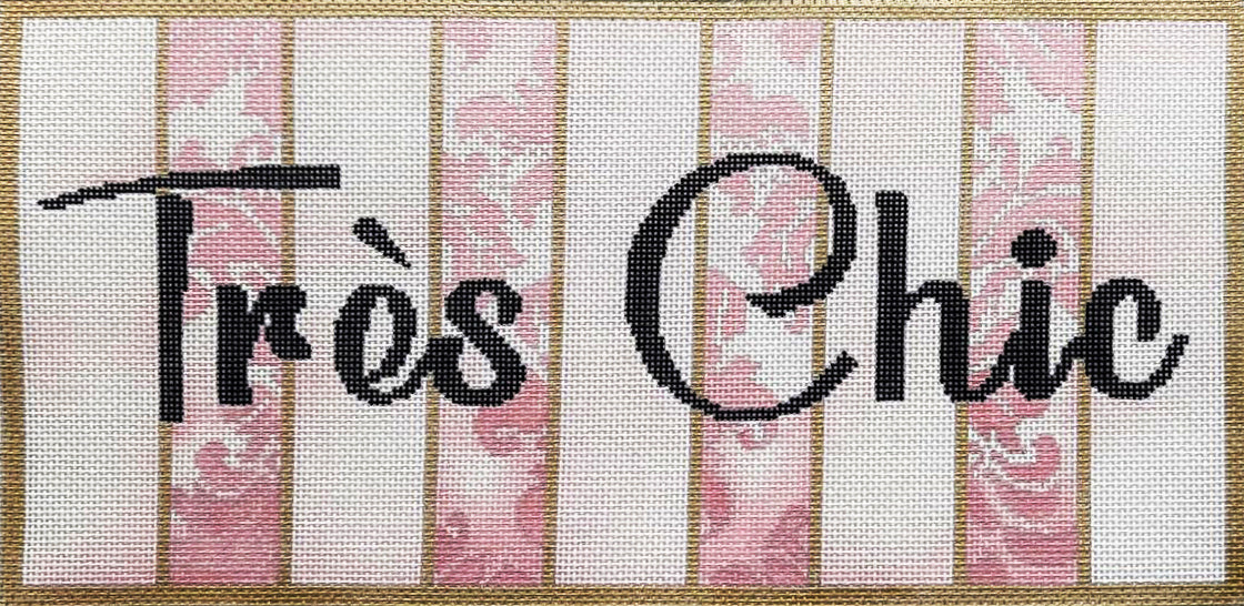 123 Tres Chic