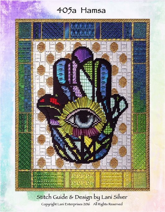405a Hamsa Stitch Guide