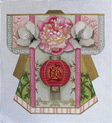 776s Sm. Pink Kimono