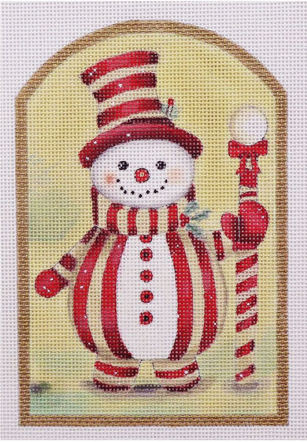 CO-25o  Snowman 4