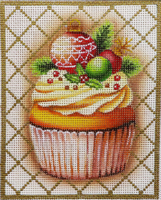 CO-30b Ornament Cupcake