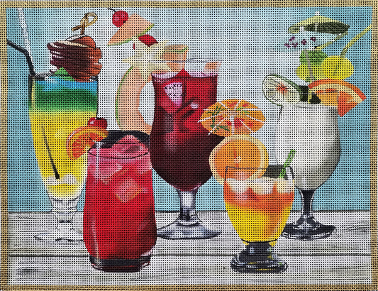 CT-2 Tropical Drinks