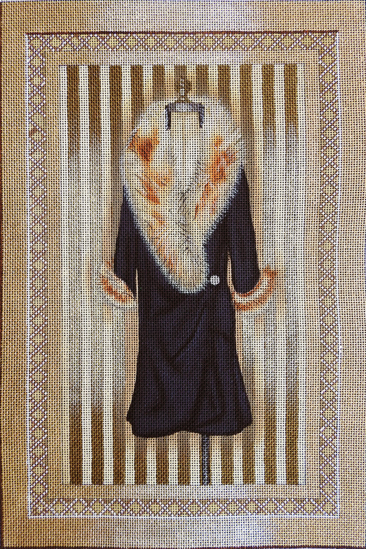 EC-2b Evening Coat
