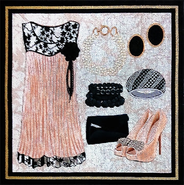 EN-1a Pretty In Pink  Ensemble