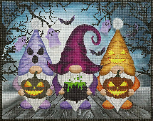 GN-1 Halloween Gnomes