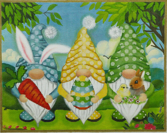 GN-2 Easter Gnomes