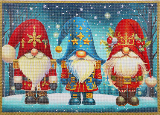 GN-3 Santa Gnomes