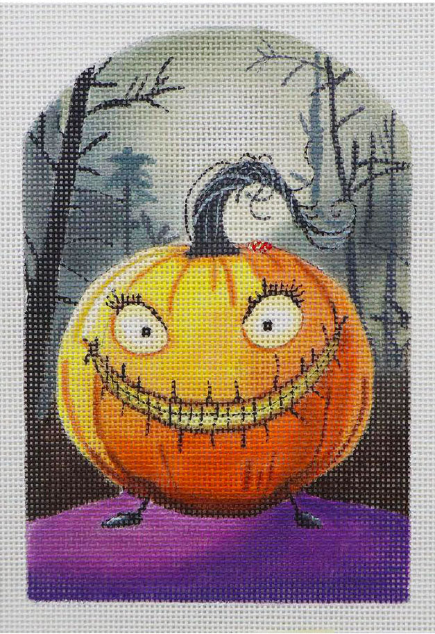 HAL-2a Smiling Pumpkin