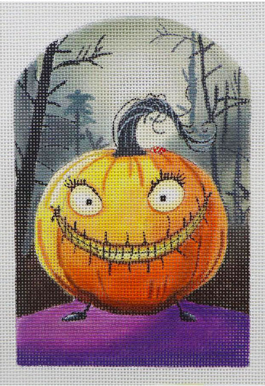 HAL-2a Smiling Pumpkin