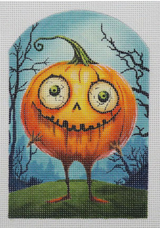 HAL-2c Pumpkin  Boy