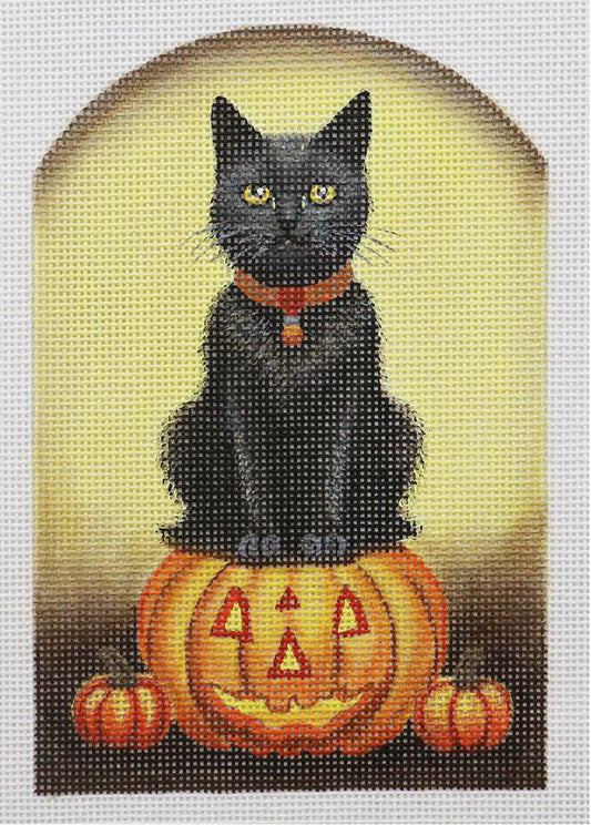 HAL-2e Black Cat 1 Ornament