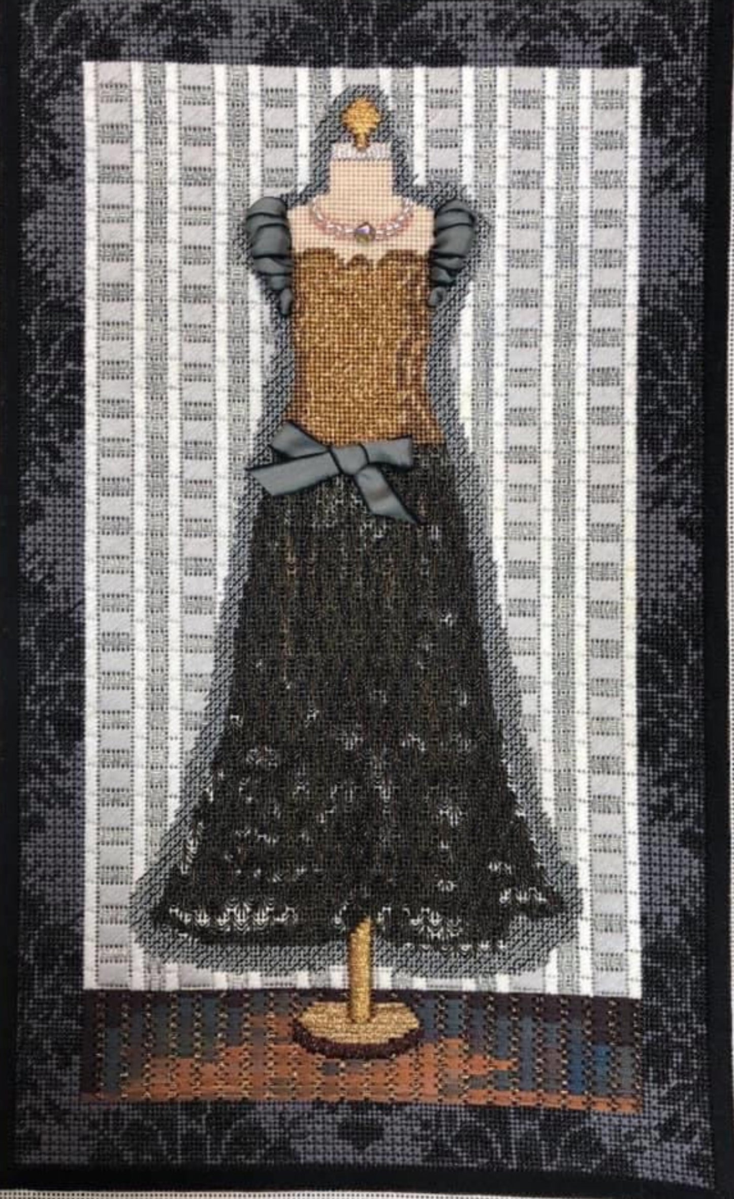 PD-2b Evening Dress