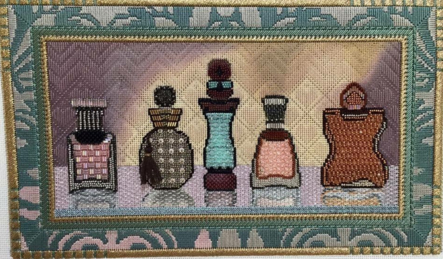 PB-3 Perfume Bottles