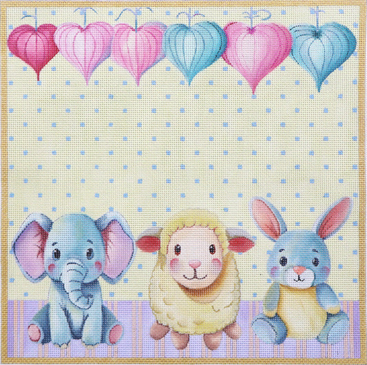 BB-3 Birth Announcement