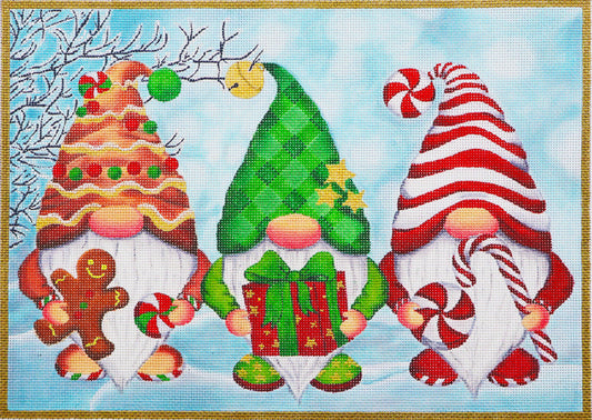 GN-5 Christmas Gnomes