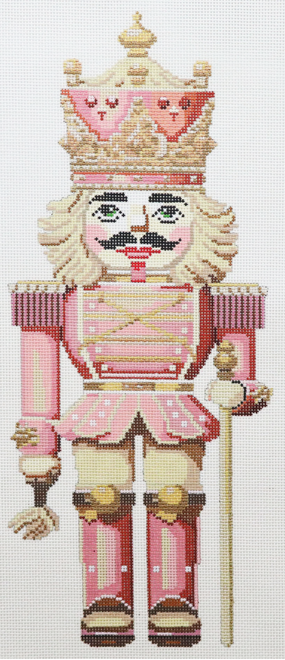NC-2 Pink Nutcracker