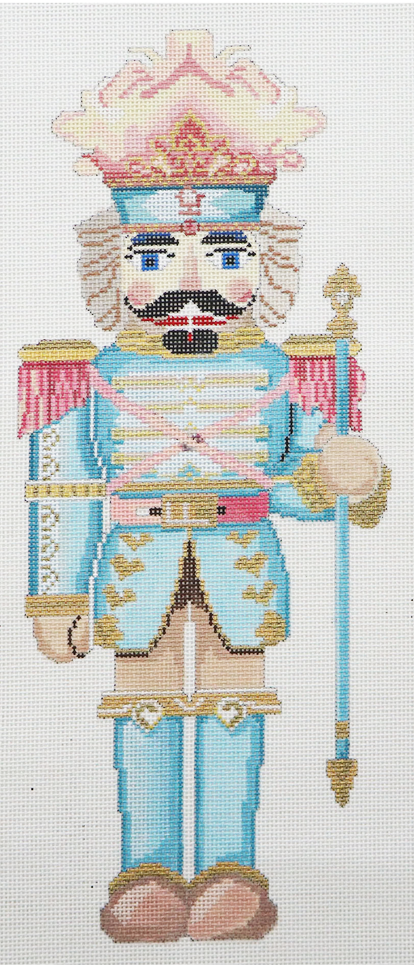 NC-4 Pastel Nutcracker