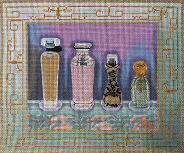 PB-2 Perfume Bottles