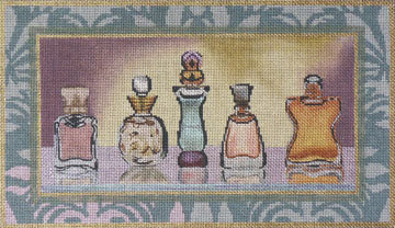 PB-3 Perfume Bottles