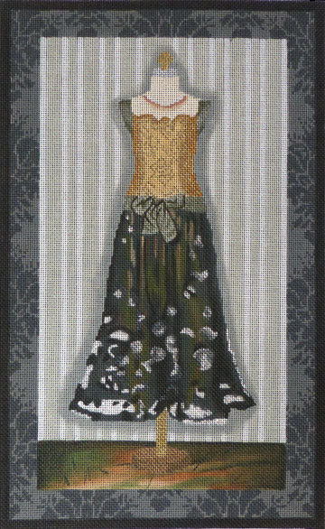 PD-2b Evening Dress