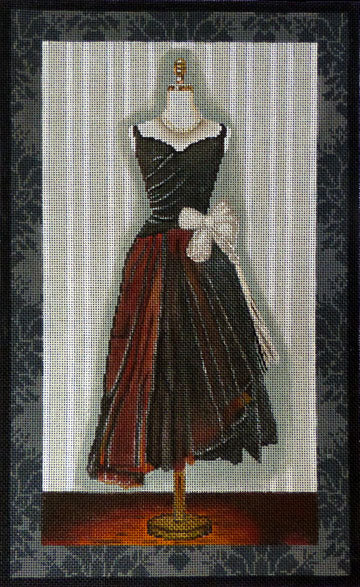PD-2c Evening Dress