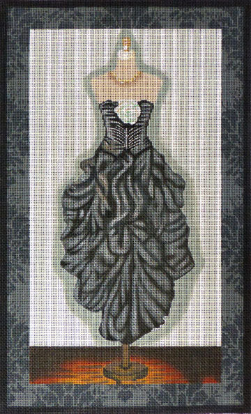 PD-2d Evening Dress