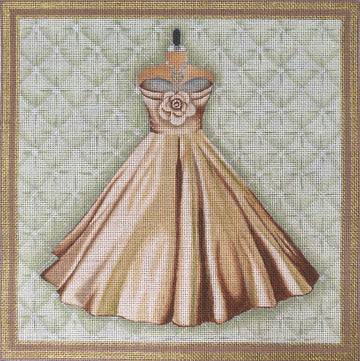 PD-3c Party Dress