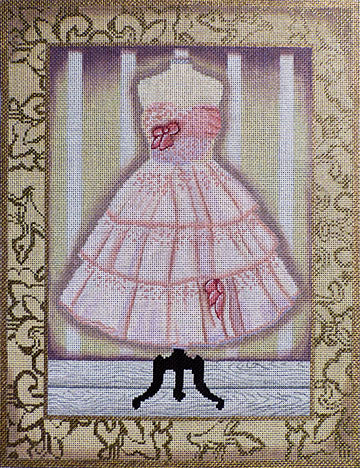 PD-4d  Party Dress #4