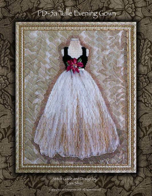 PD-5a Tulle Dress Stitch Guide