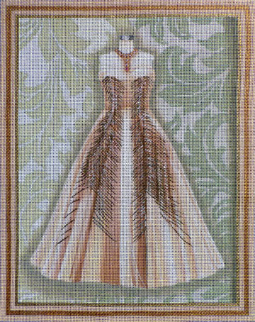 PD-5cFormal Gown #3