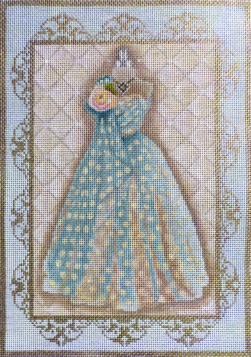 PD-6a Prom Dress #2