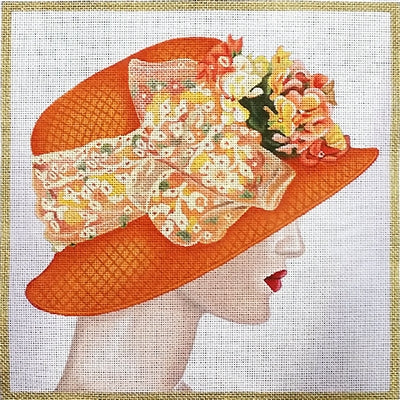 PH-1b Orange Hat