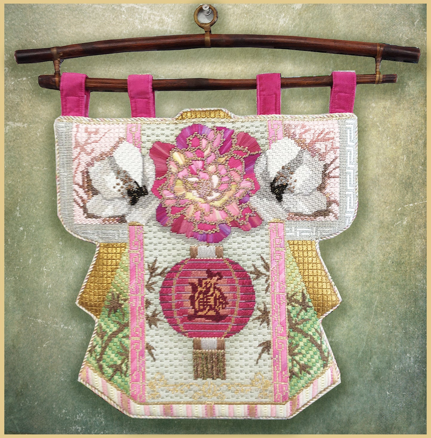 776s Sm. Pink Kimono