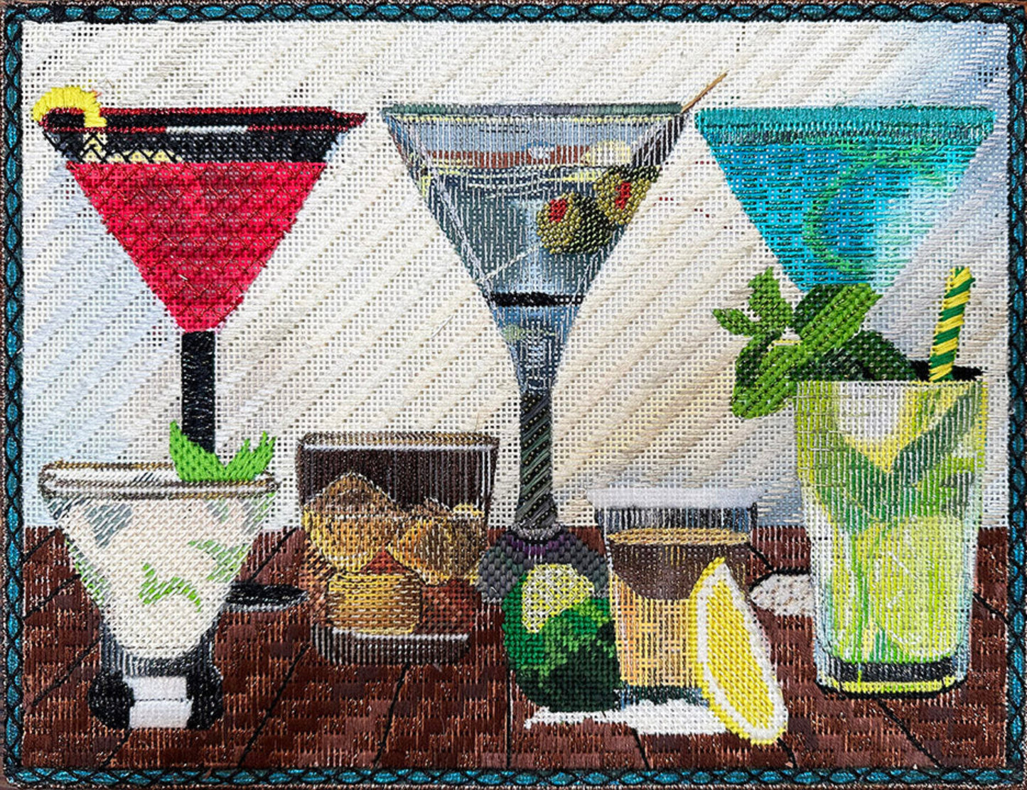 CT-1 Cocktails